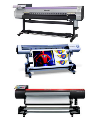 Digital Printers